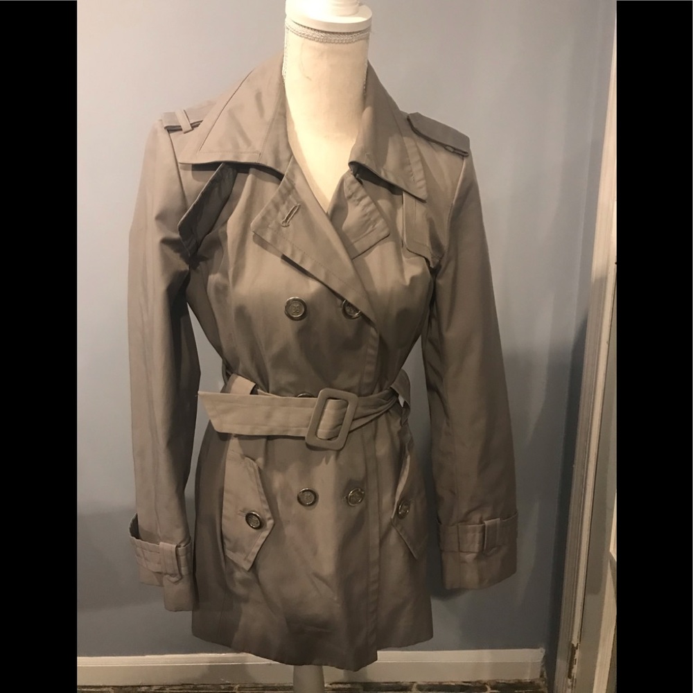 Calvin Klein coat